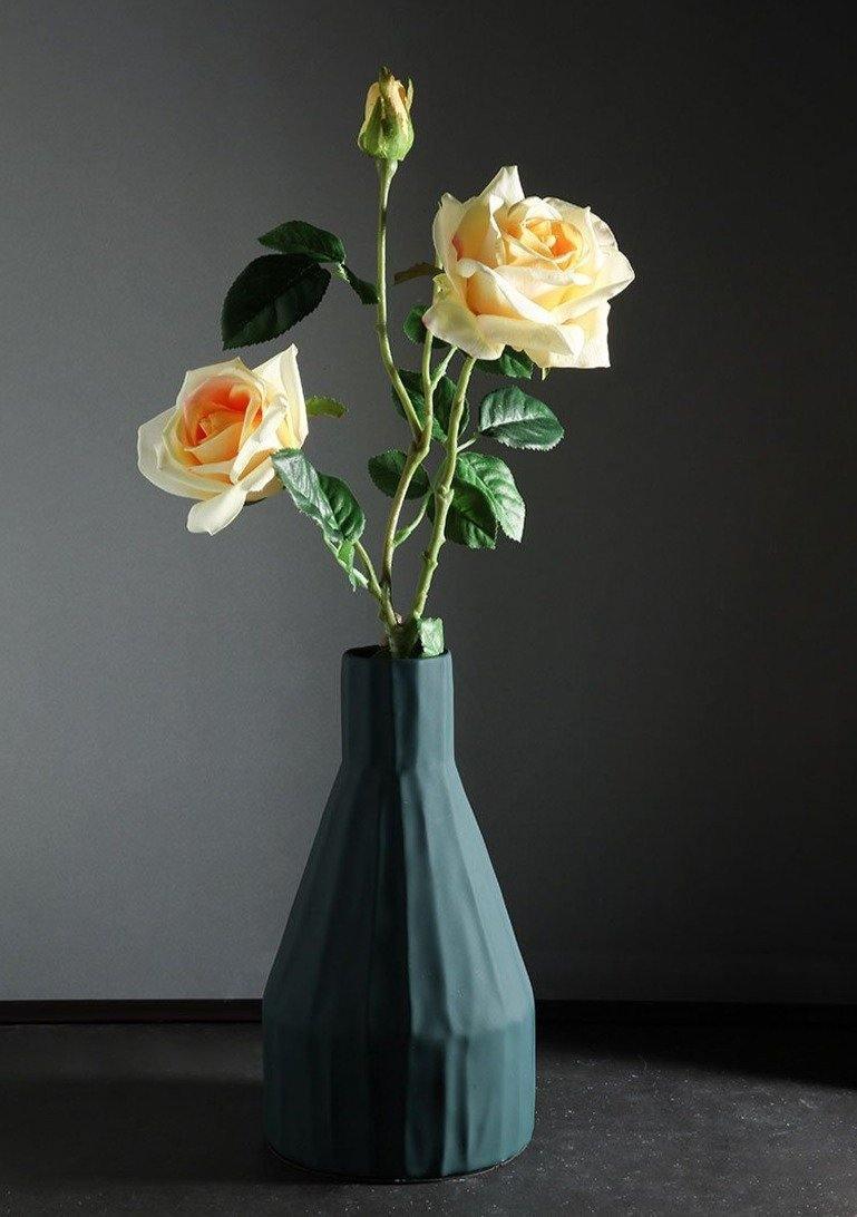 Isabel Textured Ceramic Vases