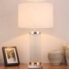 UDA 35X64cm crystal table lamp