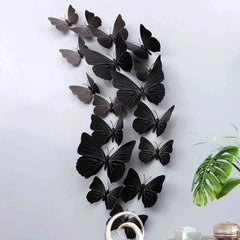 3D Butterfly Wall Stickers