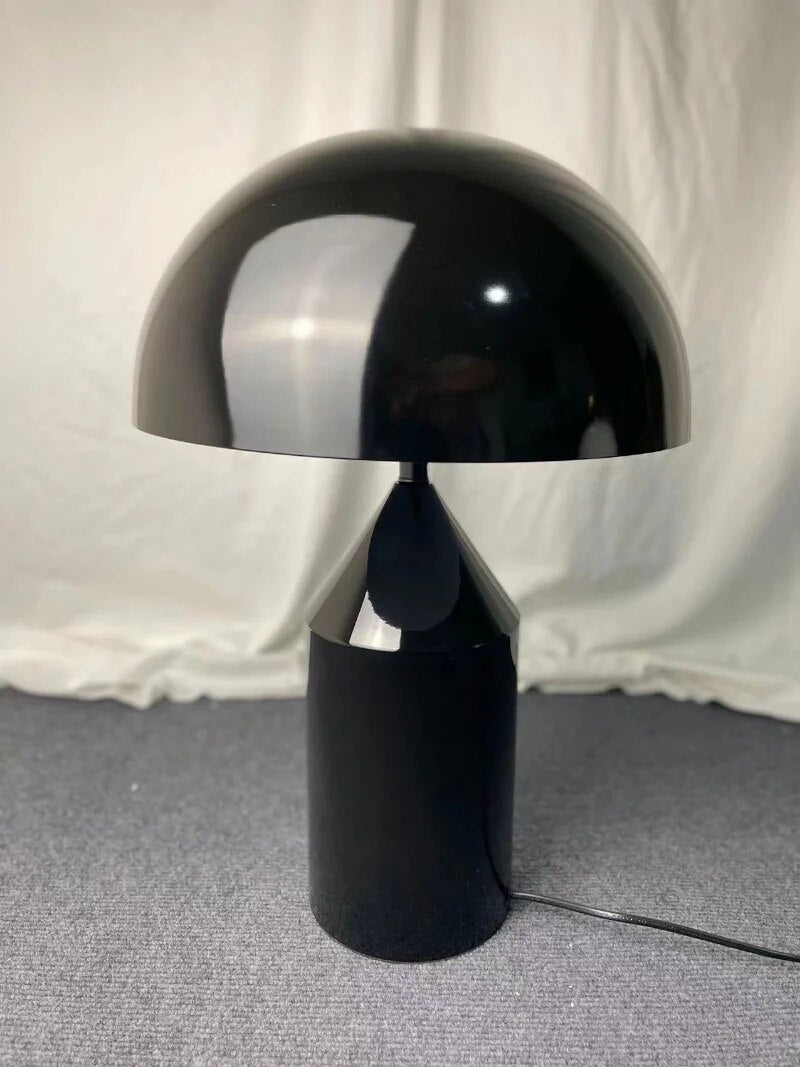 Table Mushroom Lamp