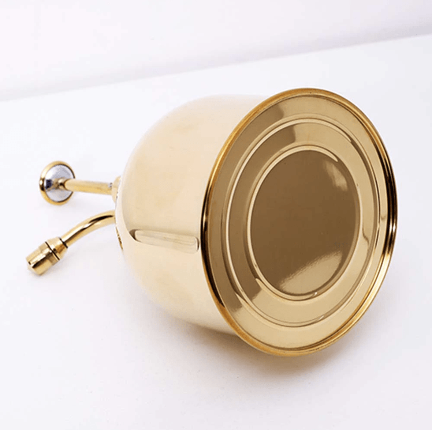 Brass Watering Spray Bottle