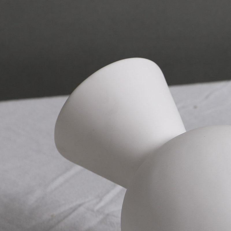 Minimal Ceramic Human Form Vases