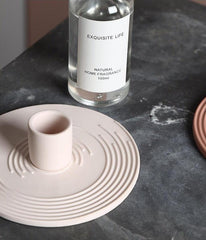 Pin Point Ceramic Candle Holders