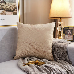 Nordic Luxury Decorative Home Cushion Cover (45x45CM)