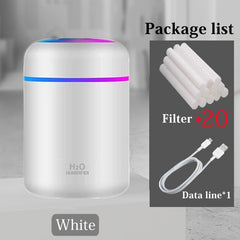 Portable 300ml Electric Air Humidifier