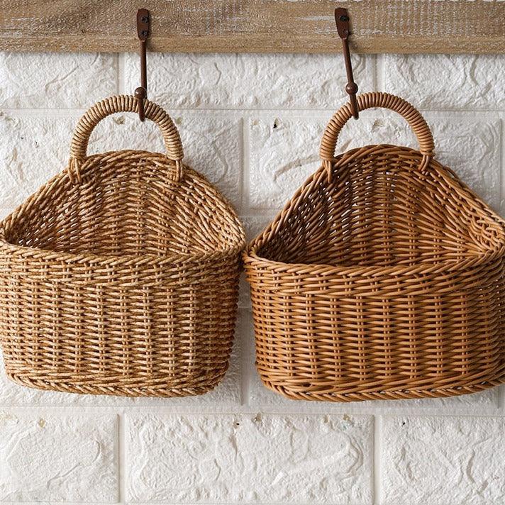 Cottage Hanging Basket